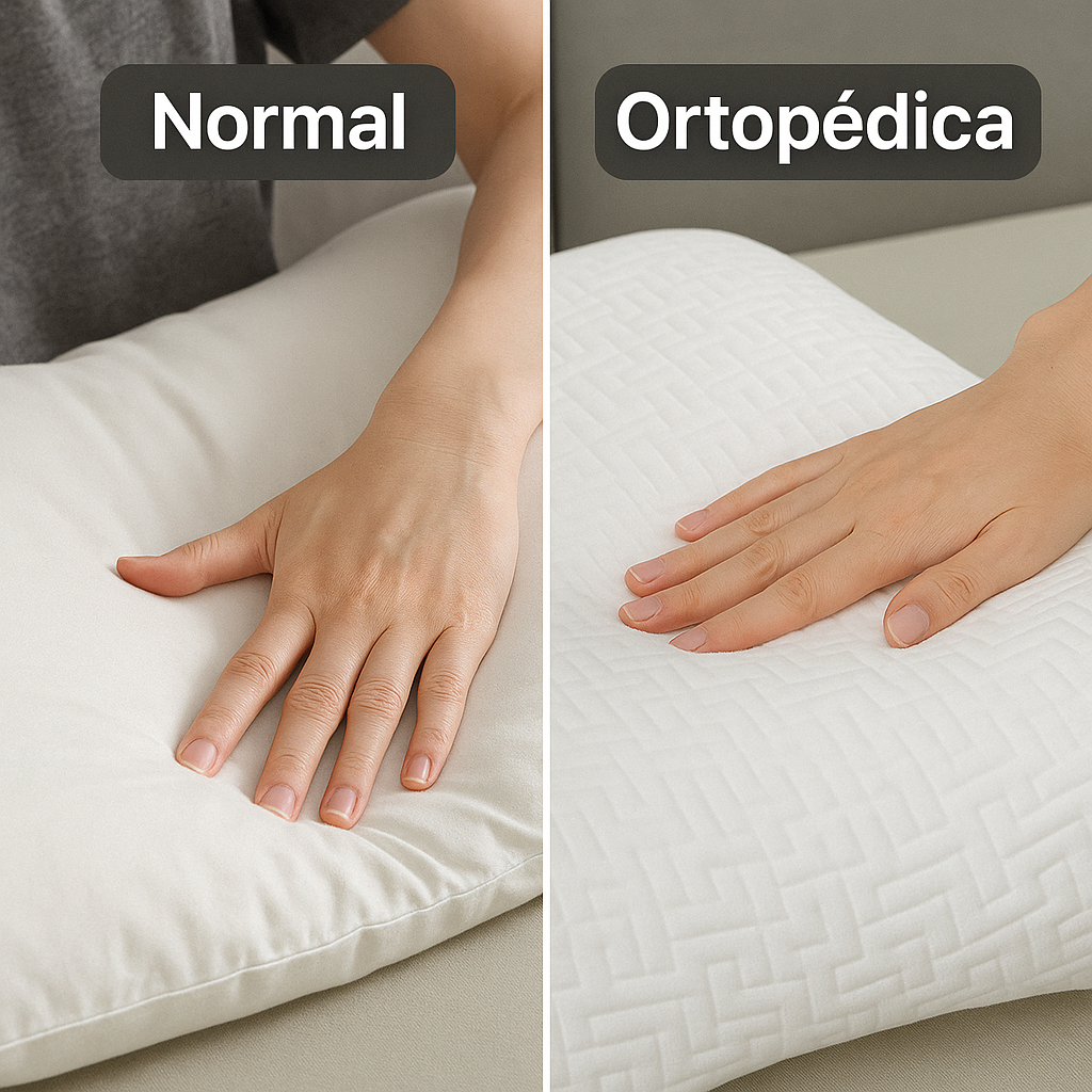 🚨 Oferta Limitada: 4 Almohadas Nasa ConfortPlus™ por el Precio de 1 – ¡Tu cuello lo agradecerá!