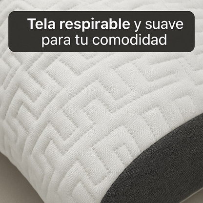 🚨 Oferta Limitada: 4 Almohadas Nasa ConfortPlus™ por el Precio de 1 – ¡Tu cuello lo agradecerá!